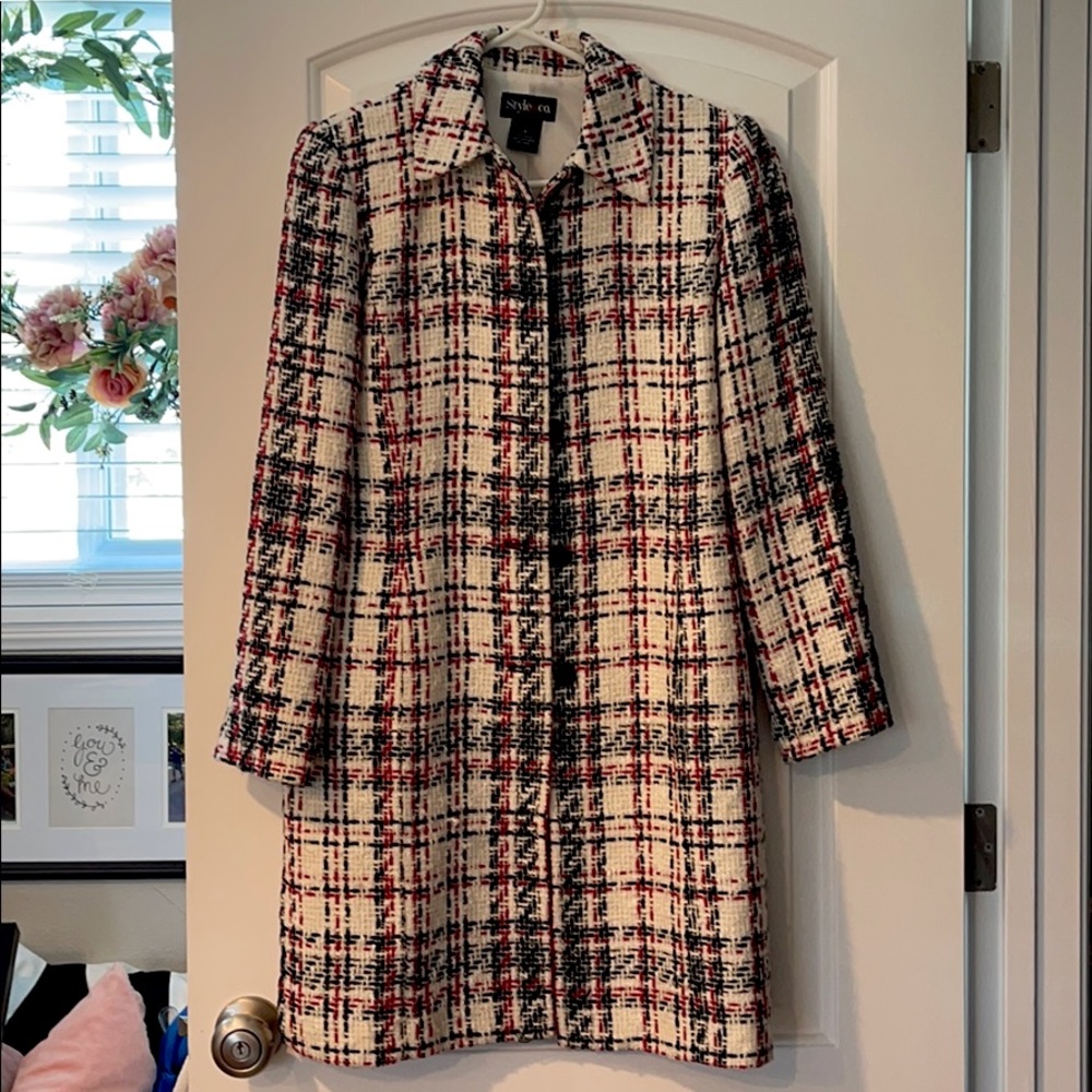Style & Co jacket